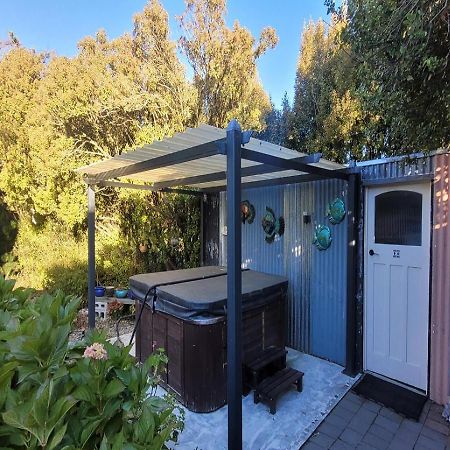 Fantail At Bluestone Retreat Villa Leeston Exterior photo